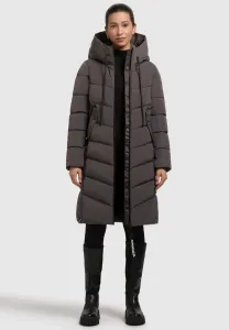 Зимнее пальто mikia3 Khujo, Graphite Grey