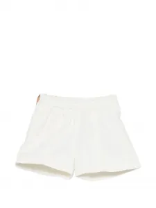 Шорты с отделкой в стиле "смокинг" ETRO KIDS, белый
