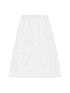Юбка до колена Studio Untold, белый