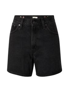 Обычные джинсы LEVI'S  Cinch Mid-Thigh Short, Black Denim