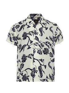 Рубашка на пуговицах Comfort fit Campus Sutra Ivan, экрю