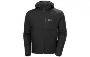 Стеганая куртка мужская Helly Hansen, черный