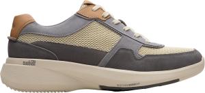 Мужские кроссовки Clarks Lehman Race, серый