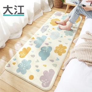 Dajiang Ковер 60х160 см для спальни в стиле Playful - Sky