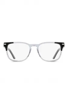 Очки 7180 в квадратной оправе Nike, серый