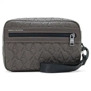 Косметичка Armani Exchange XM001272_AF12133, серый