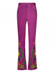 Брюки Капелла PAULA, фиолетовый