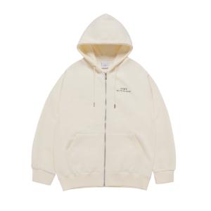 Acme De La Vie /ADLV FW24 Толстовка унисекс кремового цвета