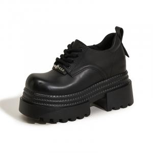 Milan love song Повседневные туфли-лодочки 10 см женские коричнево-черные, цвет Black