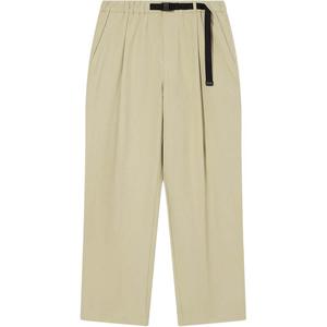 SS25 повседневные брюки Unisex COVERNAT, бежевый