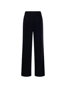 Брюки-палаццо Forte Forte, синий