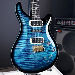 PRS Modern Eagle V 10 Top Кобальтовый Смоукберст