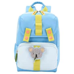 Samsonite Тканевый рюкзак мини детский синий и желтый