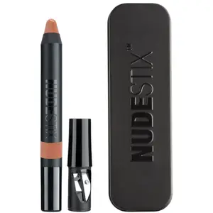 Гель-Цветной бальзам для губ и щек Nudestix, 2,8 г, цвет haven