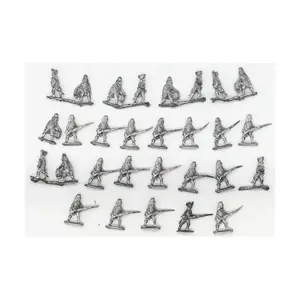 Коллекция Прусского добровольческого корпуса № 1, Napoleonic Miniatures - Loose Miniatures (15mm) (Minifigs)