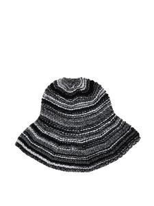 Шапка collezione alessandro Italienische Mütze Lina, черный