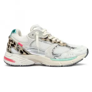 Кроссовки Crime London Fugitive, белый