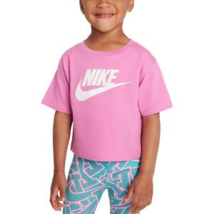 Футболка ТД Nike, розовый