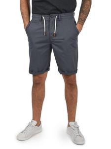 Тканевые шорты BLEND, серый