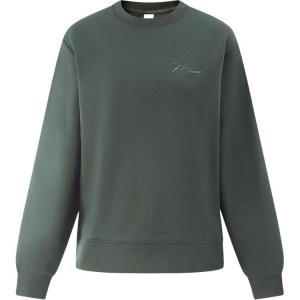 Толстовка RHYTHM Series женская Mizuno, зеленый