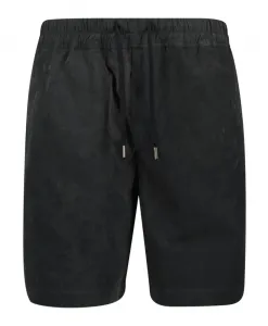 Черные хлопковые шорты из коллекции Maxe 2025 года Iro, черный