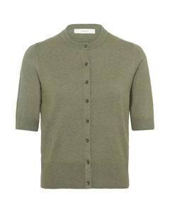 InWear Кардиган 'Dessie' вязаный, цвет хаки