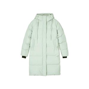 Skechers Куртка пуховая Sports Alliance Series женская Mercury Green