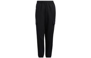 Спортивные брюки женские черные Adidas Neo