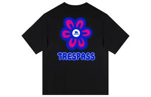 Футболка унисекс TRESPASS, черный