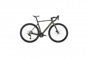 Гравийный велосипед Scott Addict gravel 40 - 28 дюймов - diamant - 2026, grün | wenge green