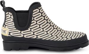 Женские резиновые сапоги Regatta Wellington, Large Wiggle Mono