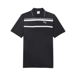 PUMA Поло Sports Life Collection мужская blue