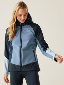 Куртка софтшелл Regatta Desoto X, синий