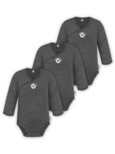 Комбинезон/боди normani, антрацит