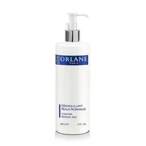 Средство для снятия макияжа легкой текстуры для нормальной кожи Cleanser Normal Skin Orlane, 400 ml