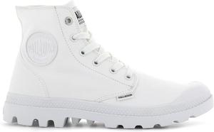 Женские ботинки Palladium Pampa Zip Desertwash, белый