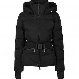 Утепленная куртка с высоким воротником Tolima Moncler Grenoble, черный