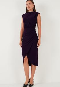 Платье LELA SLIM FIT, Purple