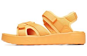 Пляжные сандалии мужские желтые/оранжевые Anta