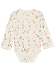 Комбинезон/боди 4PRESIDENT Zelia, белый