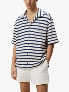 Футболка Tiro Resort Stripe J.Lindeberg, Blue/White