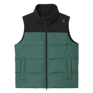 SPYDER Жилет унисекс, Dark Moss Green