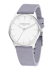 Liebeskind Berlin Аналоговые часы в светло-голубом цвете