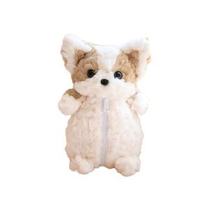 Милые плюшевые куклы щенков 30 см AECELI, Umber