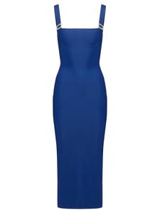 Платье миди Kraimod Dress, королевский синий