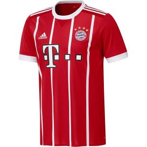 Футболка Бавария Мюнхен Футболка Мужская Красная Adidas, красный