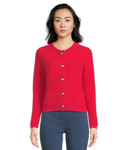 Свитер Elliott Lauren Top Priority, красный