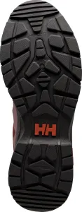 Мужские походные ботинки Helly-Hansen Cascade Mid Helly Tech водонепроницаемые, дышащие, легкие Helly Hansen, оранжевый/черный