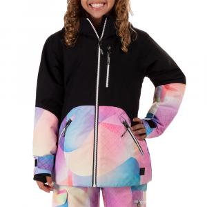 Утепленная лыжная куртка Boulder Gear Frankie (для девочек), Black