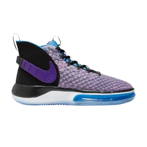 Кроссовки Nike AlphaDunk, фиолетовый